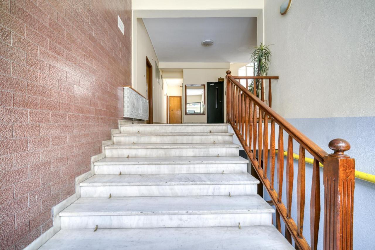 Lovely Sunlit Central Athens 2 Bedroom 2 Bathroom Condo Exterior foto