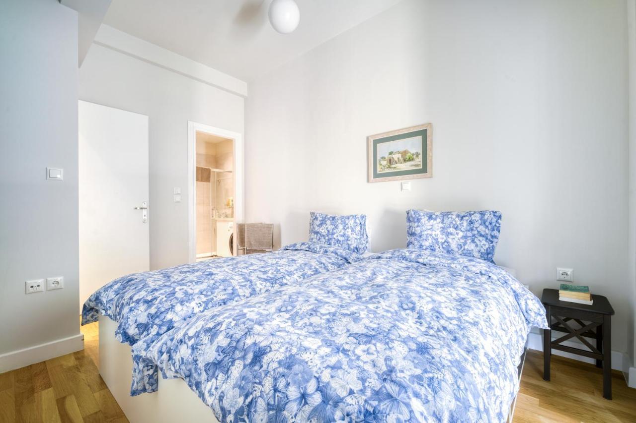 Lovely Sunlit Central Athens 2 Bedroom 2 Bathroom Condo Exterior foto